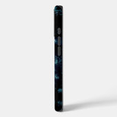 Schönes Mondglühen Case-Mate iPhone Hülle (Rückseite / Links)