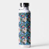 Schönes Mosaik-Blume-Muster Trinkflasche (Rechts)