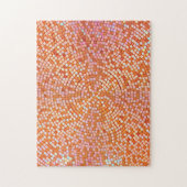 Schönes Mosaikpuzzle Puzzle (Vertikal)