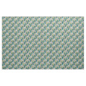 Schönes Muster aus dem Mittelalter Stoff (Yard (91,4 cm))