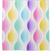 Schönes Muster für Duschvorhang (Vorderseite)