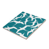 Schönes Muster für Vögel Fliese (Seite)