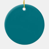Schönes Muster für Vögel Keramik Ornament (Hinten)
