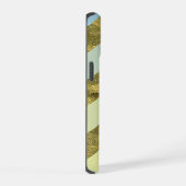 schönes Muster iPhone 15 Hülle (Rechte Seite)