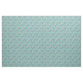 Schönes Muster mit Sommer-Elementen Stoff (Yard (91,4 cm))