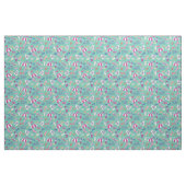 Schönes Muster mit Sommer-Elementen Stoff (Fat Quarter (45,7 x 55,9 cm))