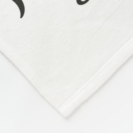 Schönes Muttertagsgeschenk Fleece Blanket (Ecke)