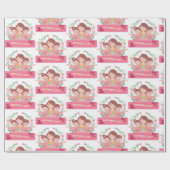 Schönes Muttertagsgeschenk Geschenkpapier (Flach)