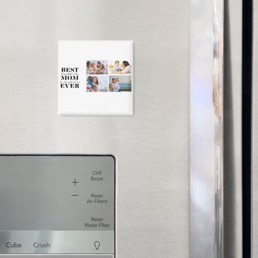 Schönes Muttertagsgeschenk Magnet (In Situ (Kühlschrank))