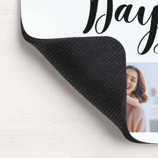 Schönes Muttertagsgeschenk Mousepad (Ecke)