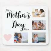 Schönes Muttertagsgeschenk Mousepad (Vorne)