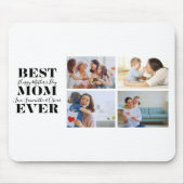 Schönes Muttertagsgeschenk Mousepad (Vorne)