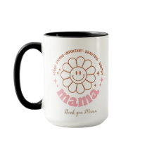 Schönes Muttertagsgeschenk Sonnenblumen Liebe Tass