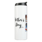 Schönes Muttertagsgeschenk Thermal Tumbler Thermosbecher (Nach links gedreht)