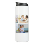 Schönes Muttertagsgeschenk Thermal Tumbler Thermosbecher (Nach rechts gedreht)