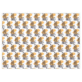 Schönes Muttertagsgeschenk Tischdecke (Vorderseite (Horizontal))