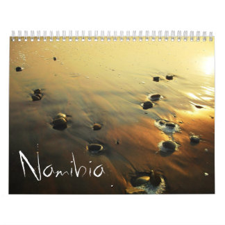 Schönes Namibia Kalender