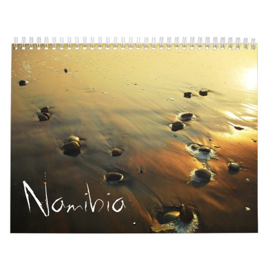 Schönes Namibia Kalender (Titelbild)