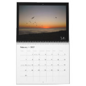 Schönes Namibia Kalender (Feb 2027)