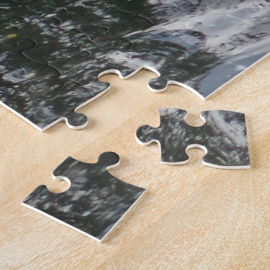 Schönes Nature Jigsaw Puzzle (Seite)