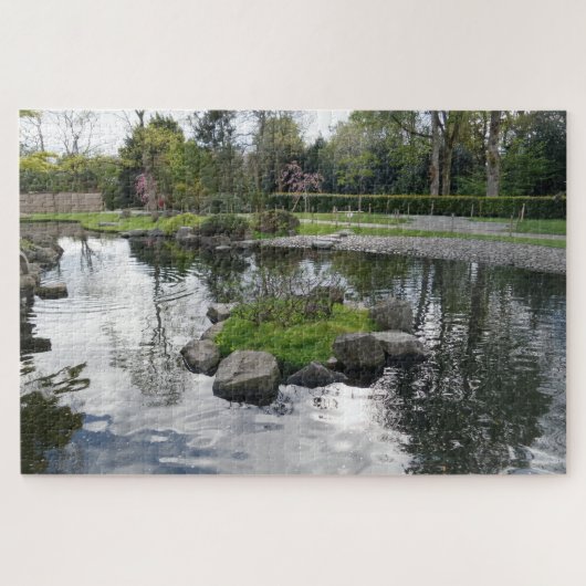 Schönes Nature Jigsaw Puzzle (Horizontal)