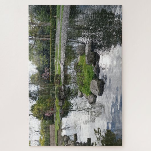 Schönes Nature Jigsaw Puzzle (Vertikal)