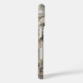 Schönes Naturkunstwerk aus Driftwood Case-Mate iPhone Hülle (Rückseite / Rechts)