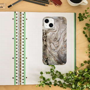 Schönes Naturkunstwerk aus Driftwood iPhone 16 Hülle