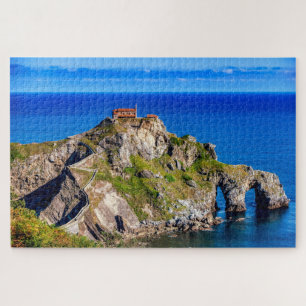 Schönes Naturpuzzle Puzzle