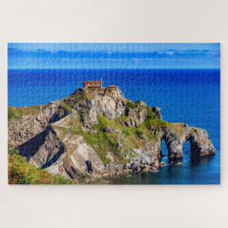 Schönes Naturpuzzle Puzzle