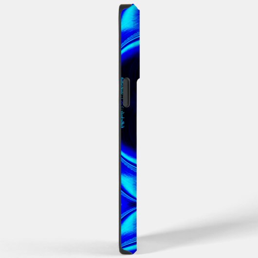 Schönes Neoplain Case-Mate iPhone Hülle (Rückseite / Rechts)