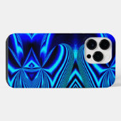 Schönes Neoplain iPhone Hülle (Rückseite (Horizontal))