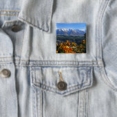Schönes Neuseeland Button (Beispiel)
