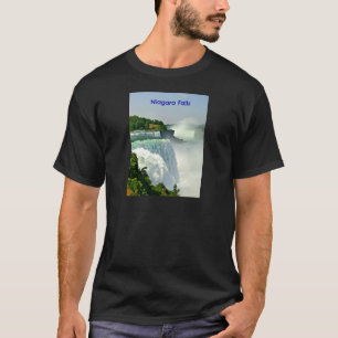 Schönes Niagara Falls New York T-Shirt