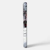 Schönes Niedliches Girl Snow White Case-Mate iPhon Case-Mate iPhone Hülle (Rückseite / Links)