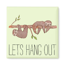 Schönes, Niedliches Paar Babyschläger auf einem Ba