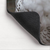 Schönes niedliches Schwarzwaldbild Mousepad (Ecke)