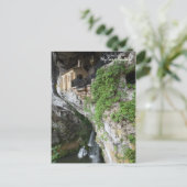 Schönes Nordspanien - Covadonga Postkarte (Stehend Vorderseite)