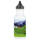 Schönes Norwegen Trinkflasche (Rechts)