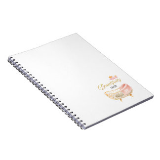 Schönes Notebook Notizblock