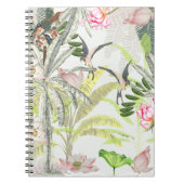 Schönes Notebook Notizblock (Vorderseite)