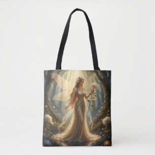 Schönes November Topaz Fairy Tasche