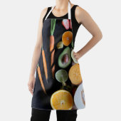 Schönes Obst und Gemüse Schürze (InSitu)