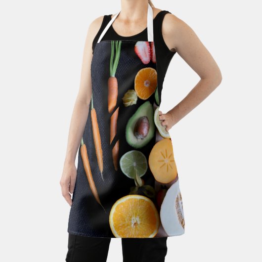 Schönes Obst und Gemüse Schürze (InSitu)