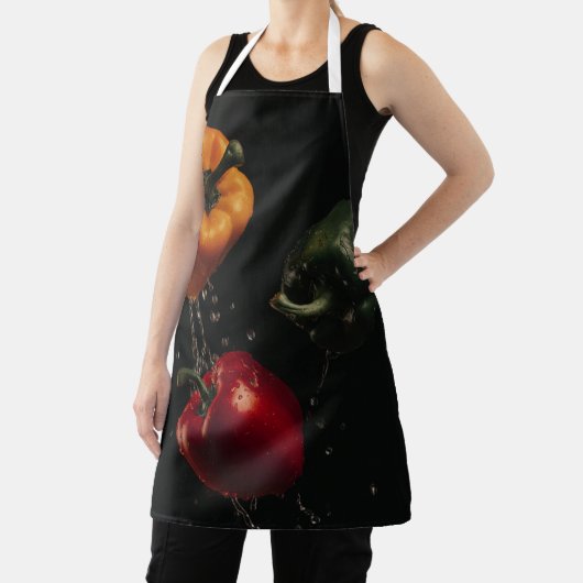 Schönes Obst und Gemüse Schürze (InSitu)