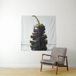 Schönes Obst und Gemüse Wandteppich