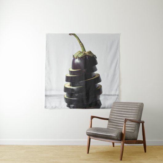 Schönes Obst und Gemüse Wandteppich (Beispiel)