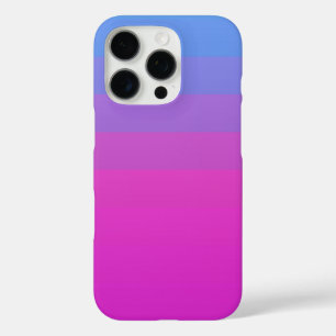 Schönes Ombre-Design iPhone 16 Pro Hülle
