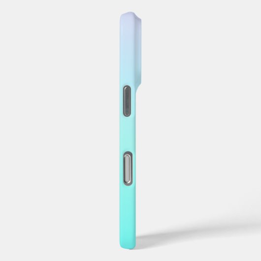 Schönes Ombre Design Case-Mate iPhone Hülle (Rückseite / Rechts)