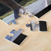 Schönes Oslo. horizontal, Norwegen, Jigsaw Puzzle (Seite)